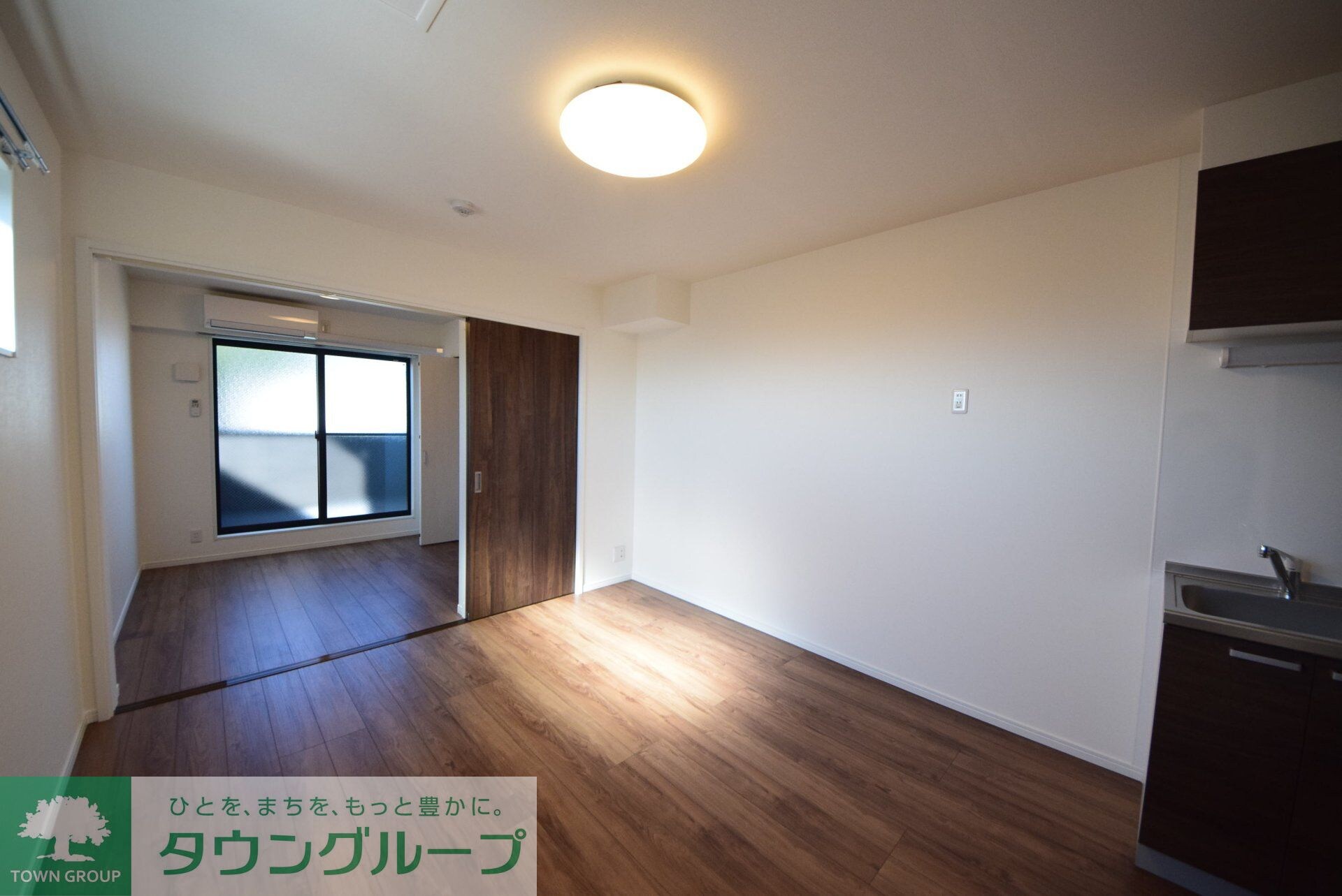 シティハウス豊四季の物件内観写真