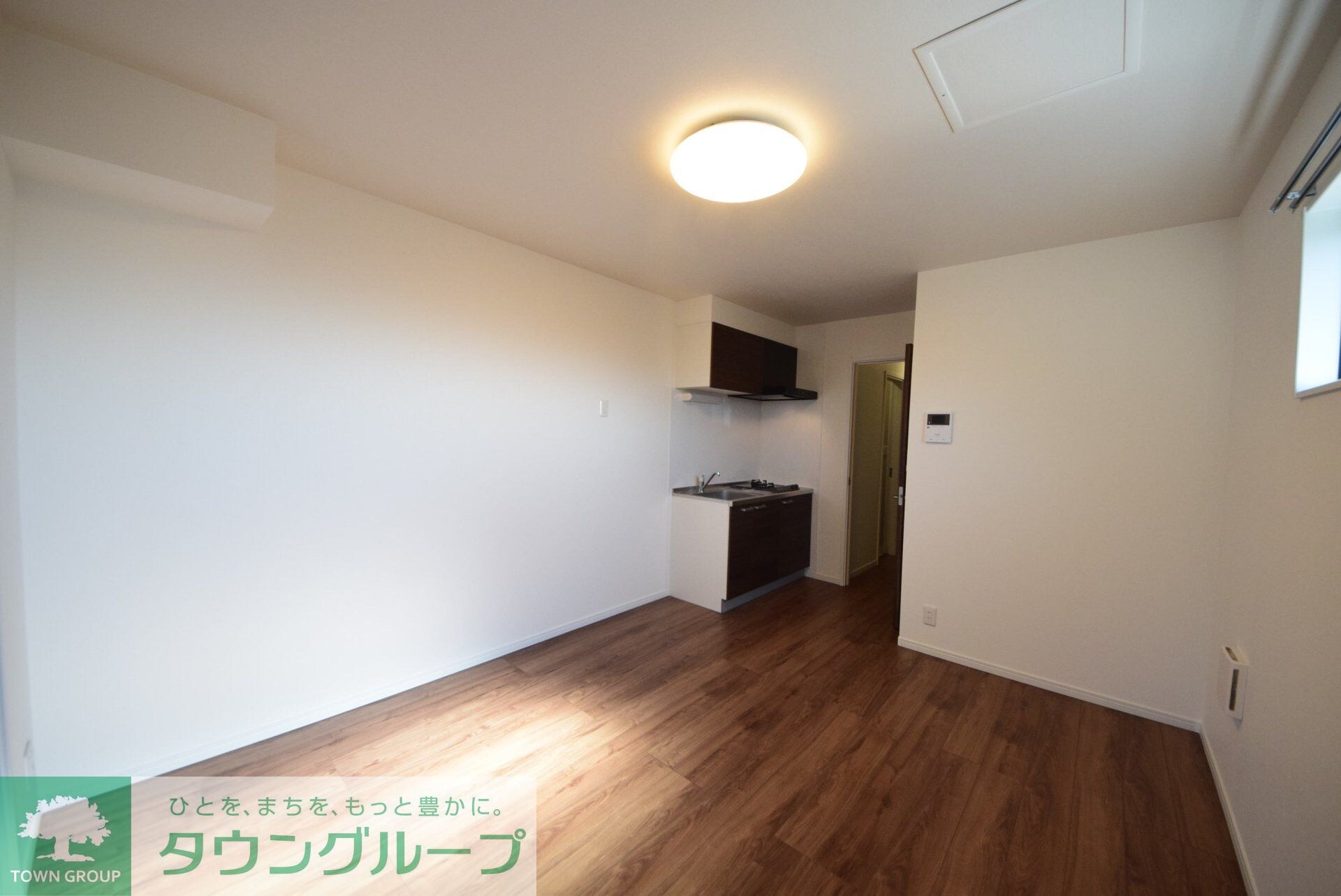 シティハウス豊四季の物件内観写真