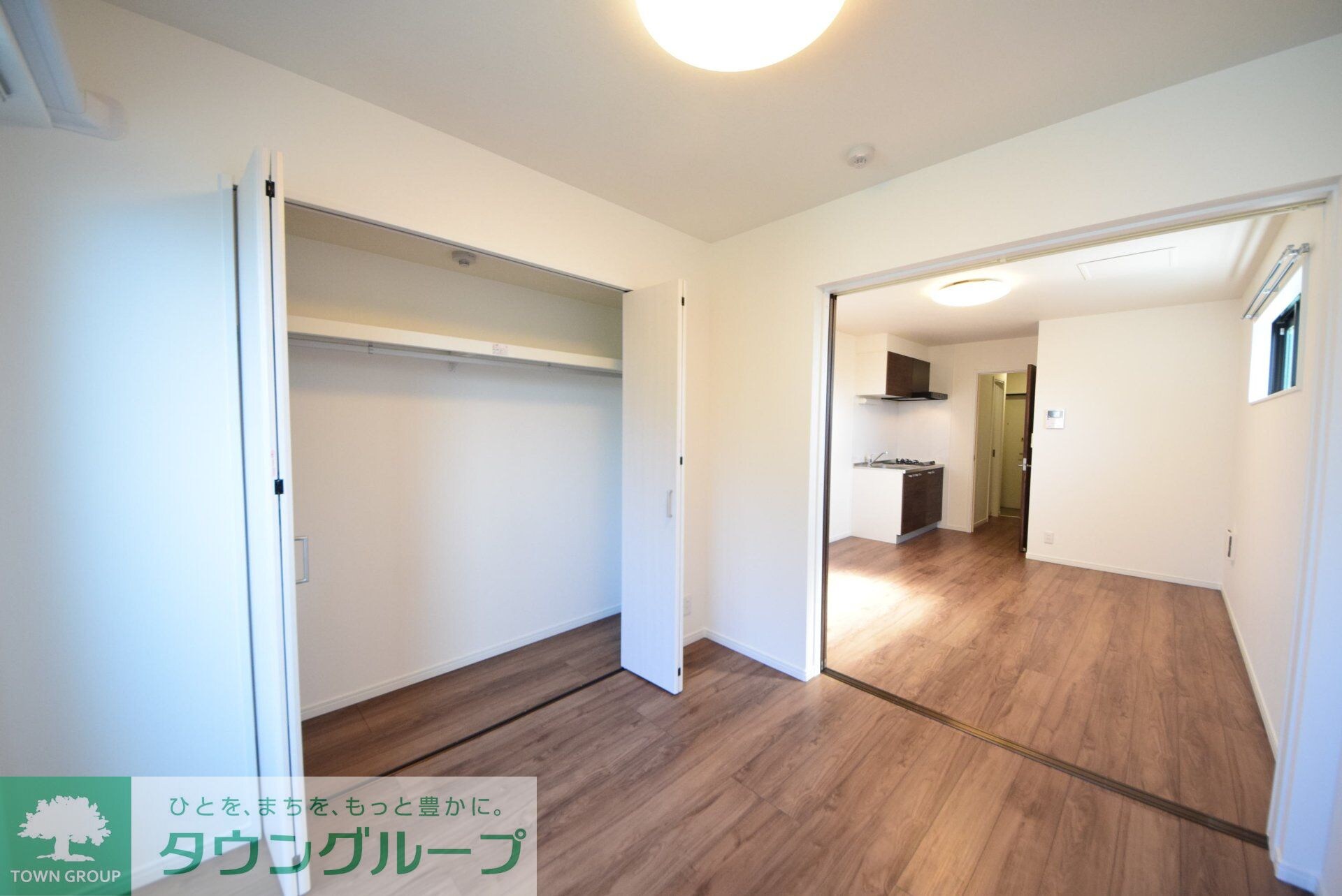 シティハウス豊四季の物件内観写真