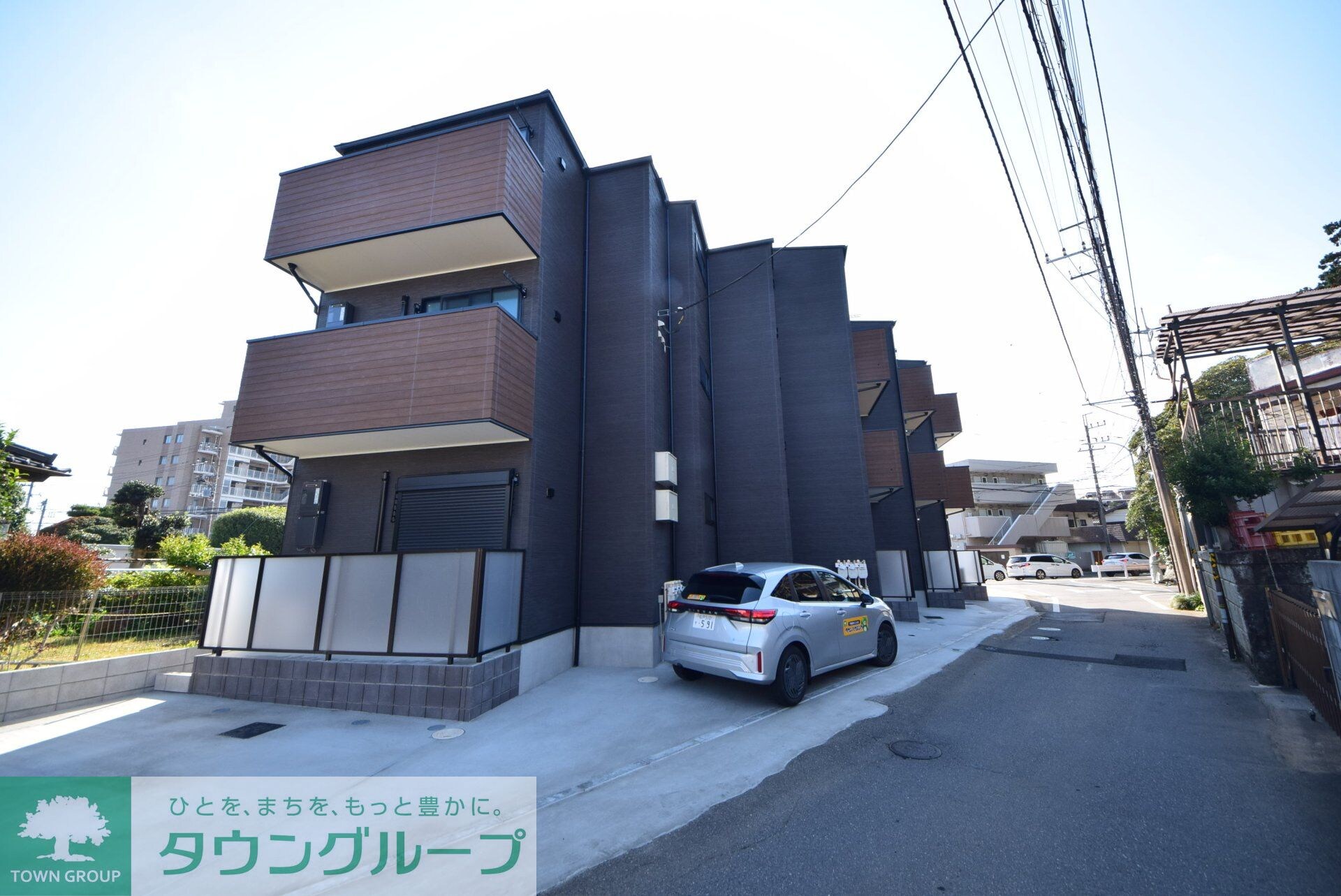 シティハウス豊四季の物件内観写真