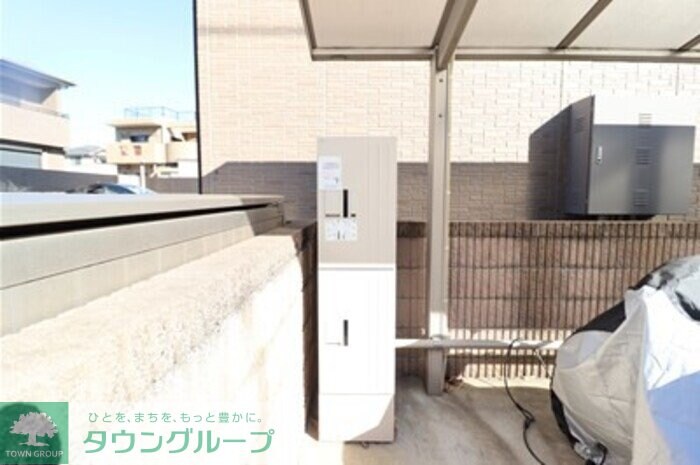 パークス中野台の物件内観写真