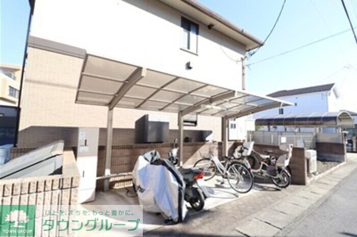 パークス中野台の物件内観写真