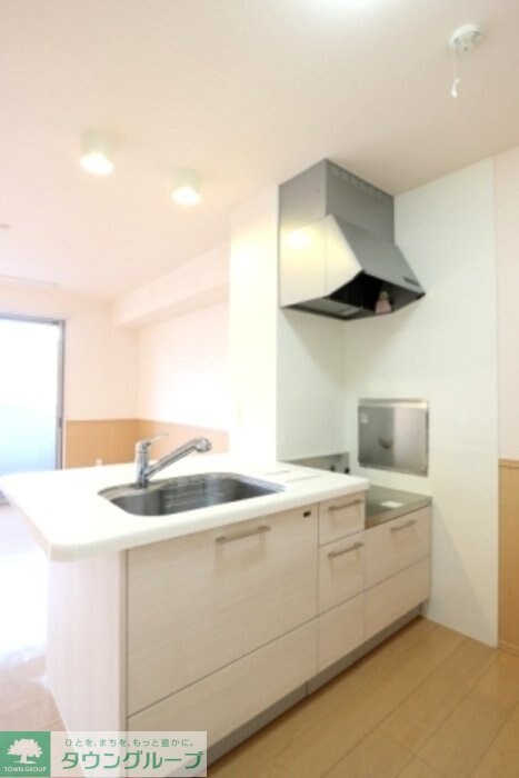 アルプスの物件内観写真