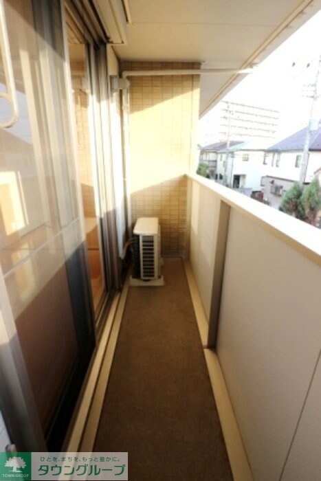 アルプスの物件内観写真