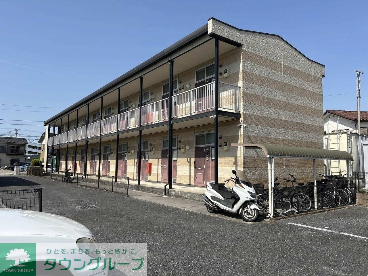 レオパレスｂｅｌ　ｓｕｏｎｏの物件内観写真