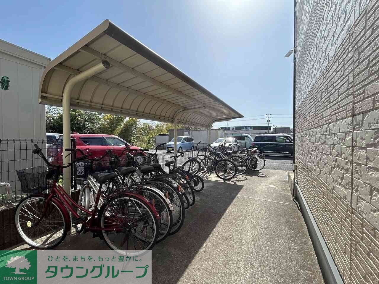 レオパレスｂｅｌ　ｓｕｏｎｏの物件内観写真