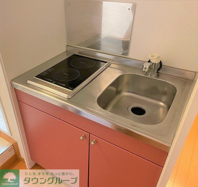 レオパレスｂｅｌ　ｓｕｏｎｏの物件内観写真