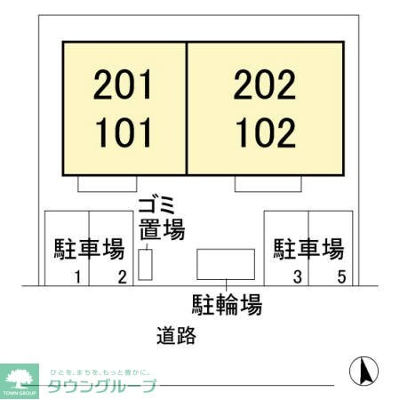 アヴニールの物件内観写真