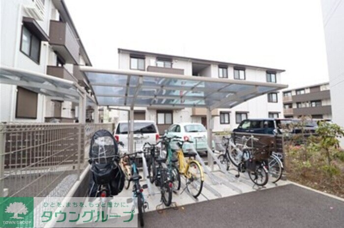 ティアラIの物件内観写真