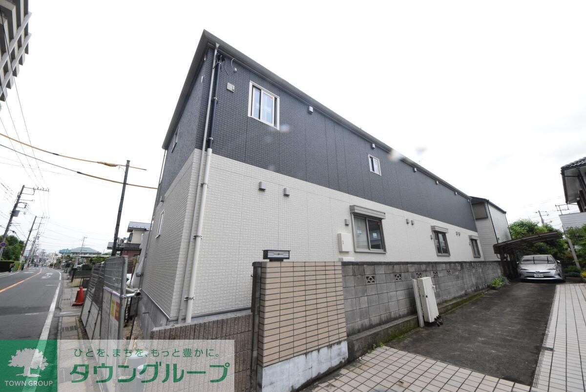 ポワソントワの物件内観写真