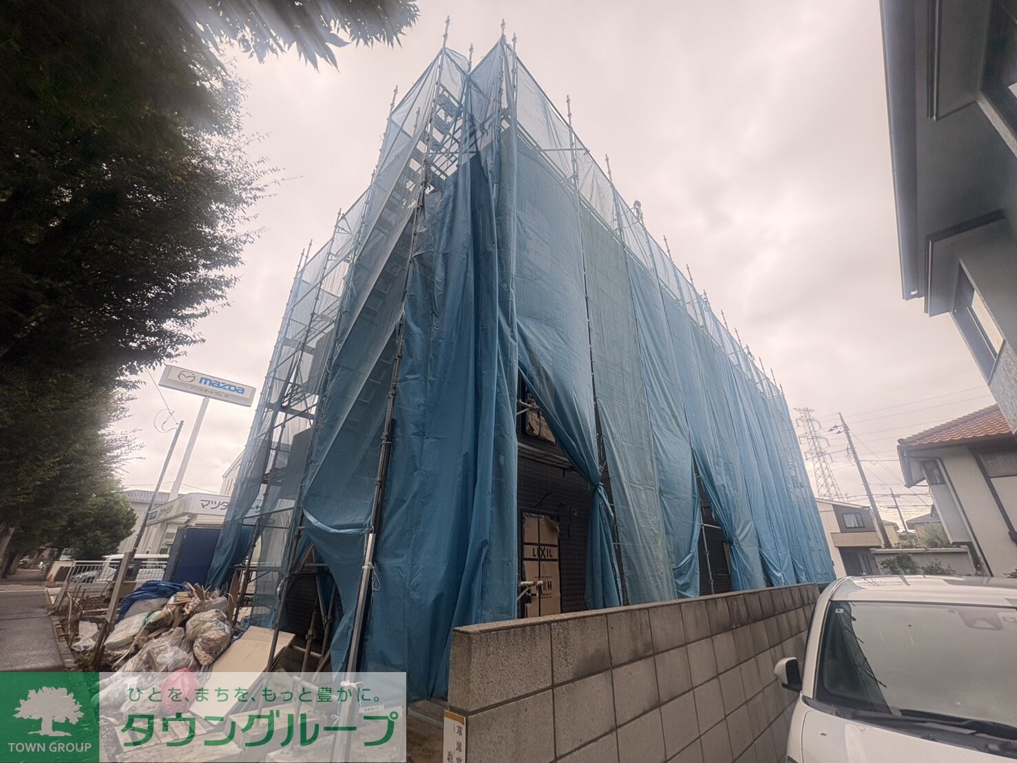 （仮称）キャメル柏の葉キャンパス７Ａの物件内観写真