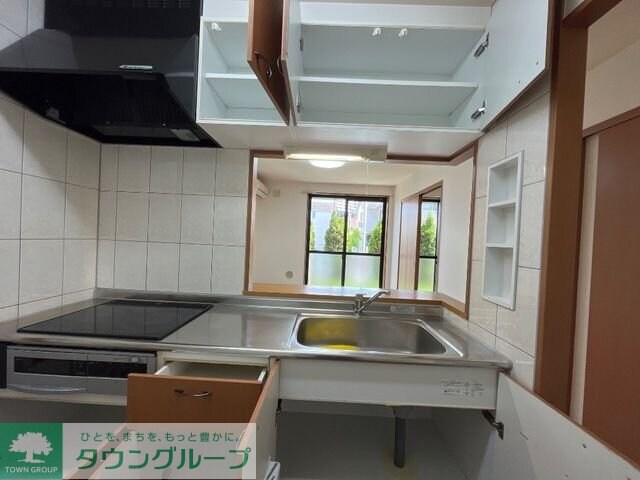 プロニティおおたかの森の物件内観写真