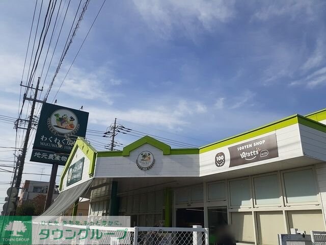 シャルマン　コリーヌの物件内観写真