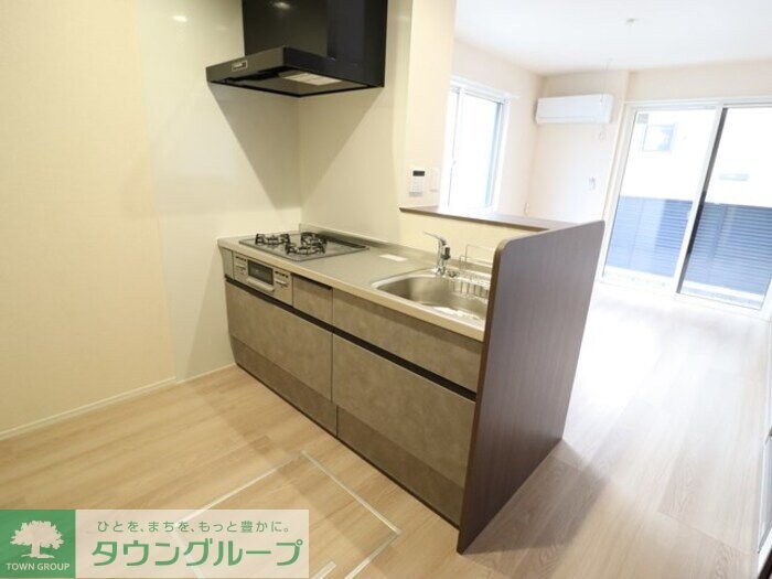 プロスペールＥ　No.1の物件内観写真