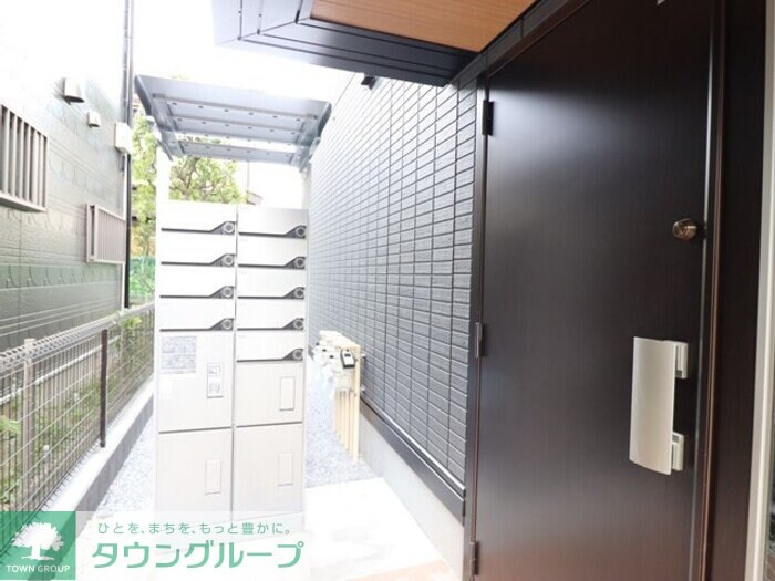 プロスペールＥ　No.1の物件内観写真