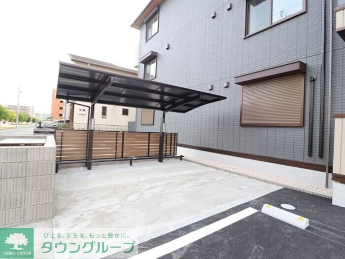 プロスペールＥ　No.1の物件内観写真