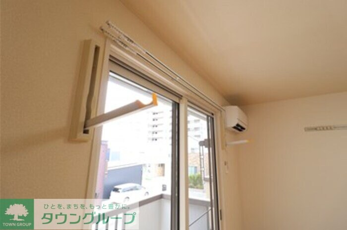 カーサ　オークマの物件内観写真