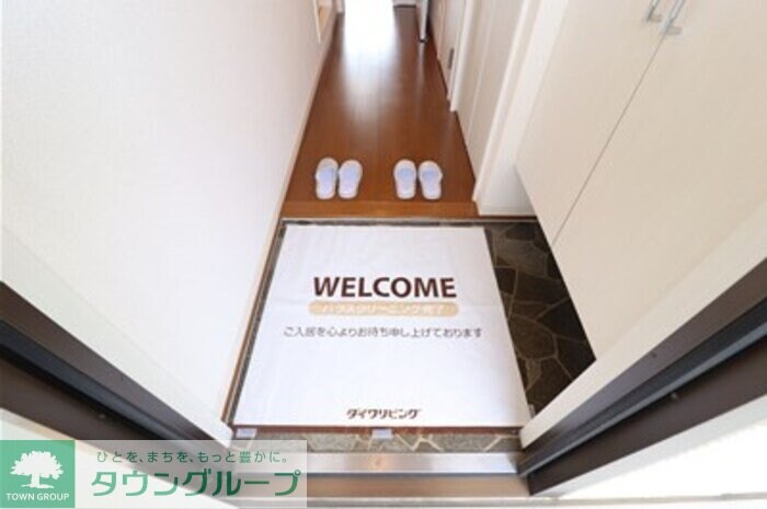 カーサ　オークマの物件内観写真