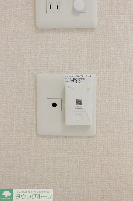 ジュモンターニュの物件内観写真