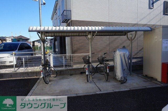 クーネル東松戸の物件内観写真