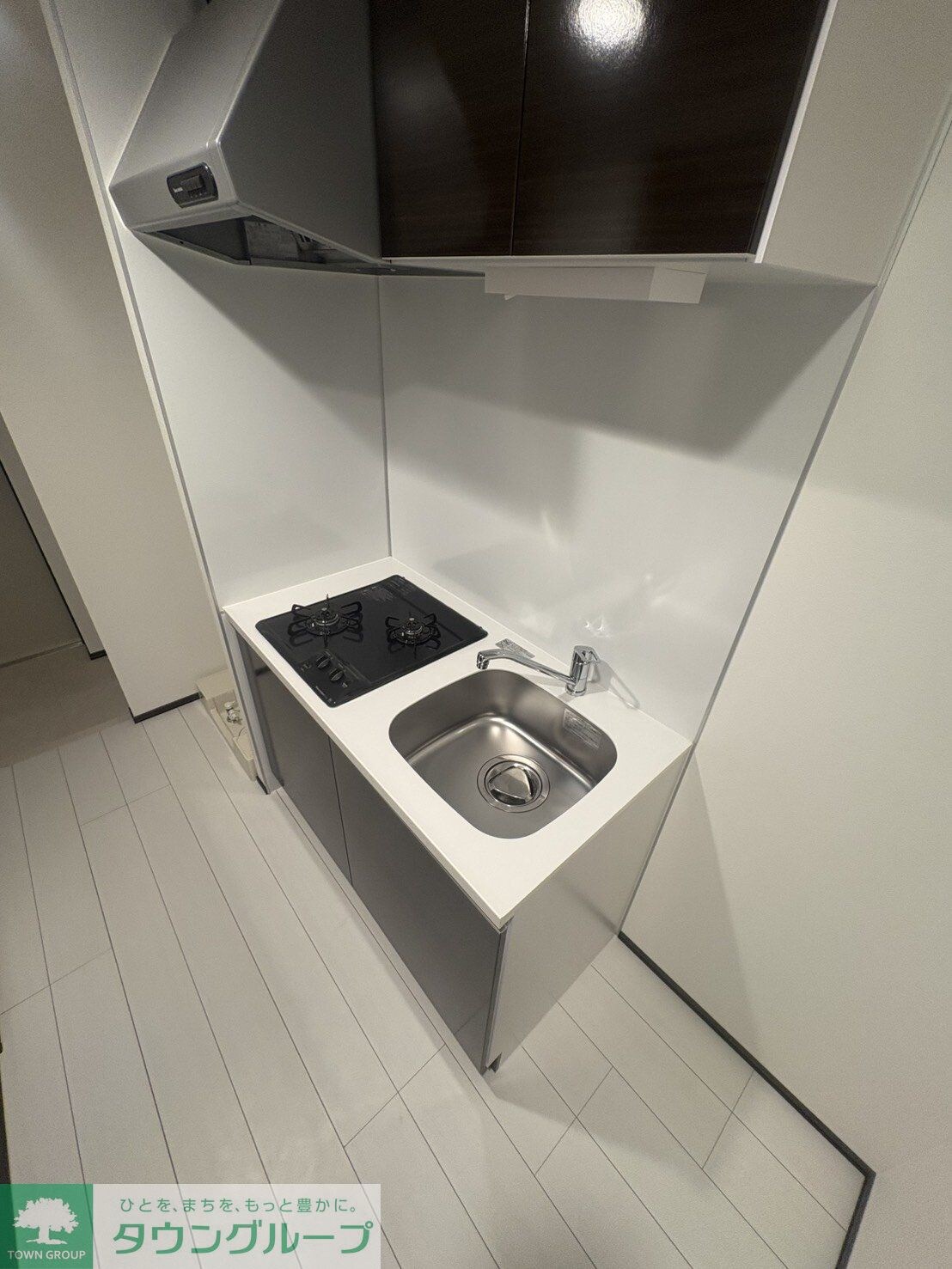 GENOVIA天王台の物件内観写真