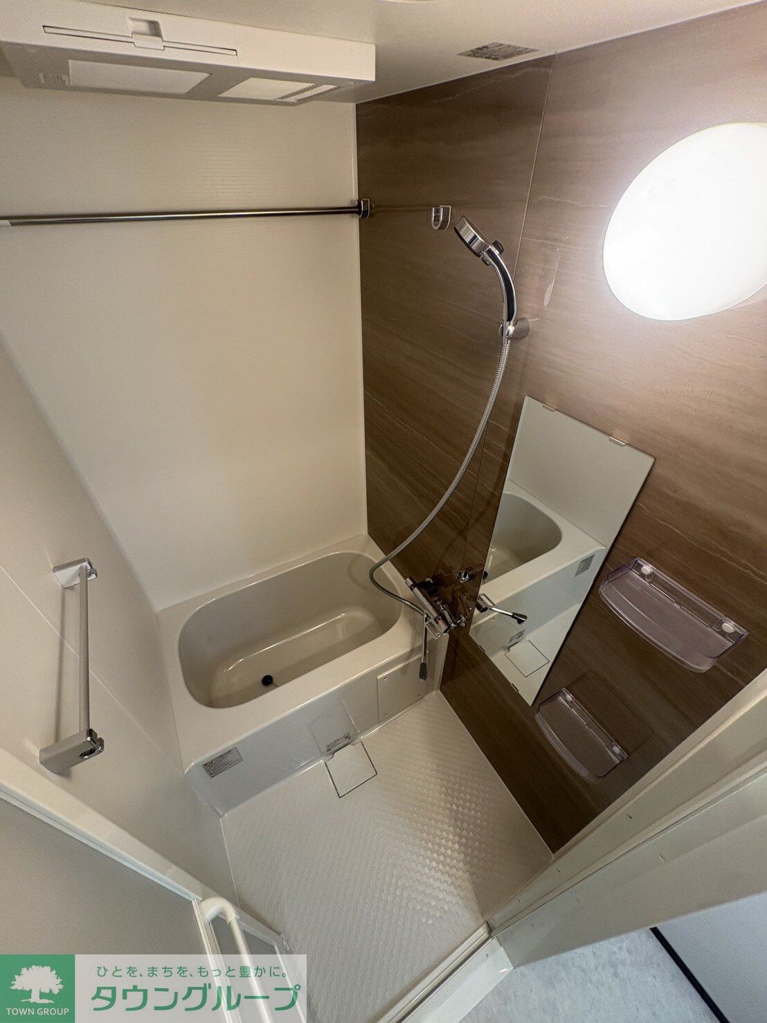 GENOVIA天王台の物件内観写真