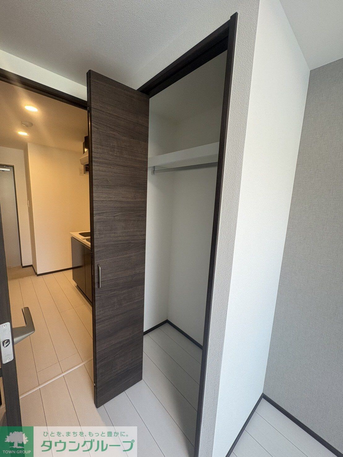 GENOVIA天王台の物件内観写真