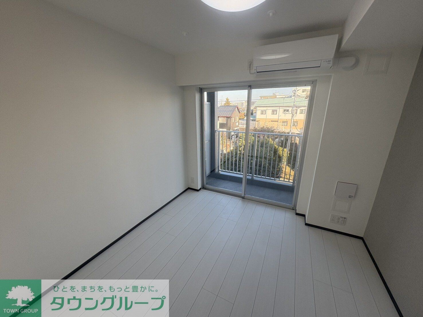 GENOVIA天王台の物件内観写真