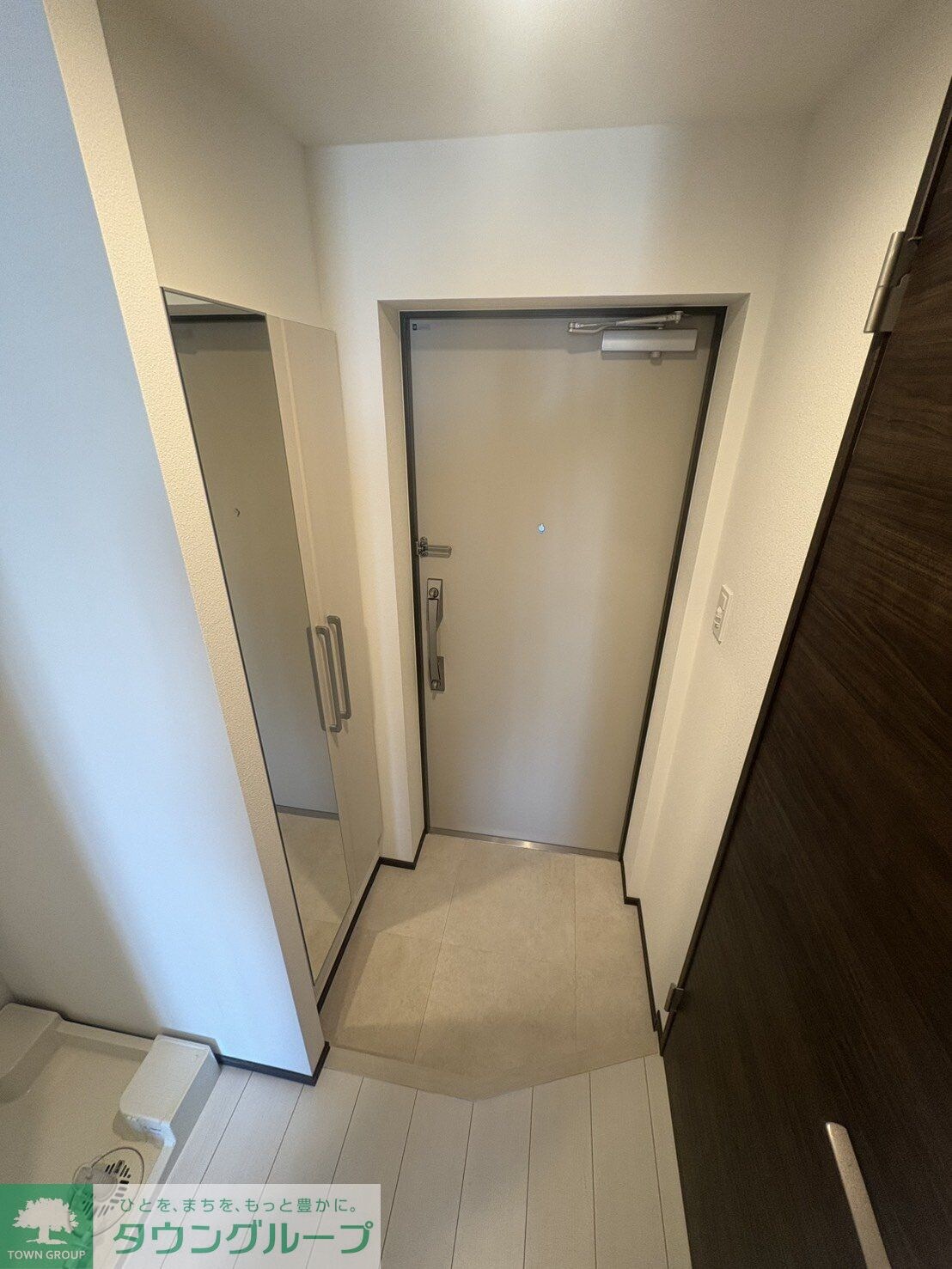 GENOVIA天王台の物件内観写真