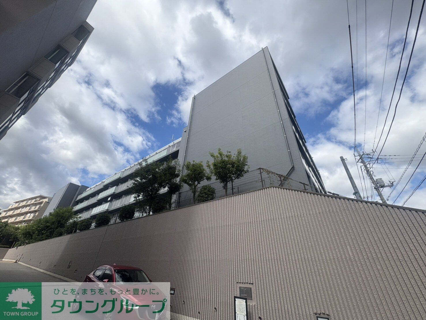 GENOVIA天王台の物件内観写真