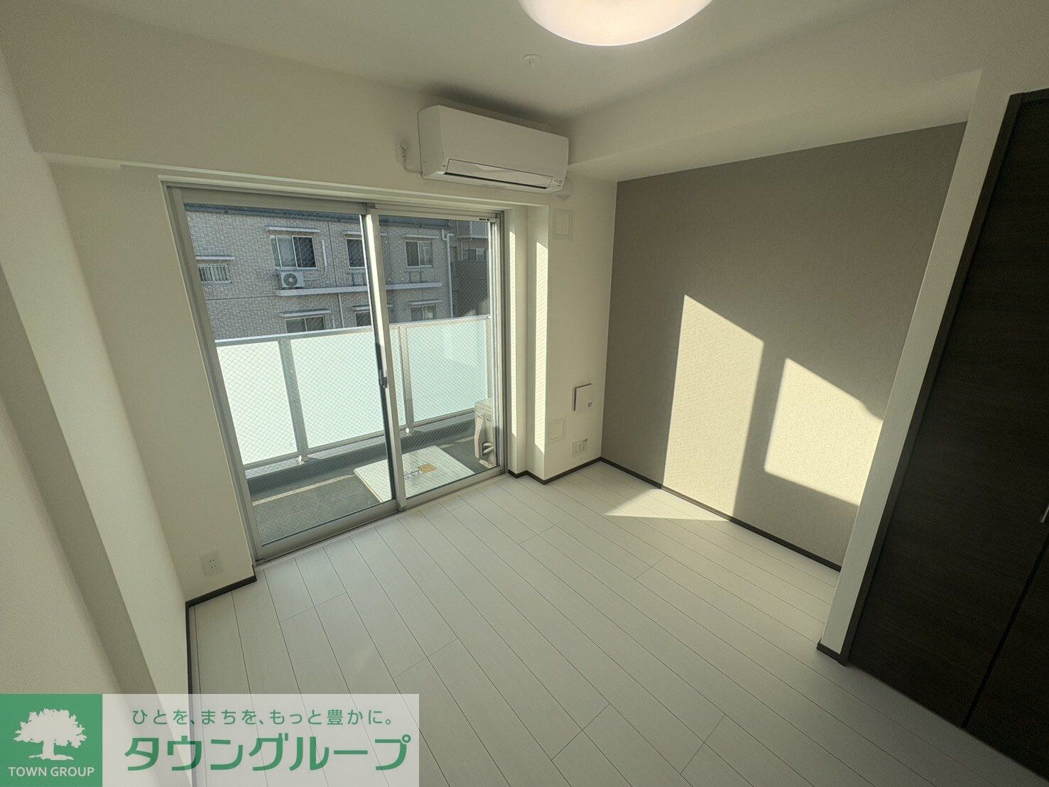 GENOVIA天王台の物件内観写真