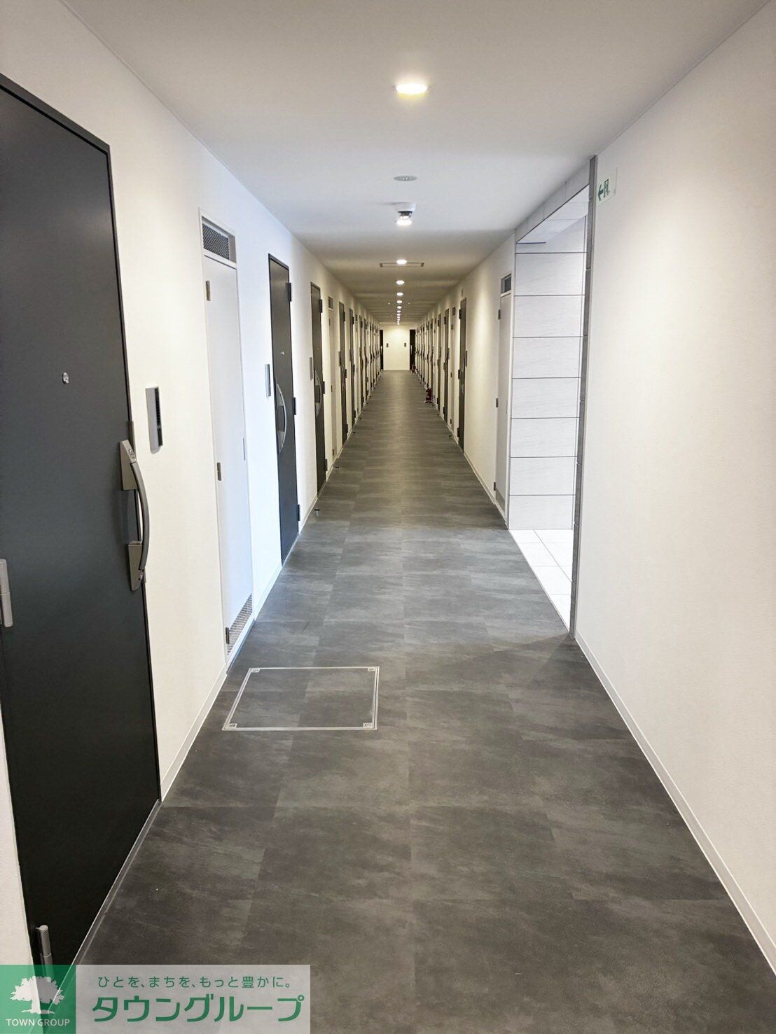 GENOVIA天王台の物件内観写真