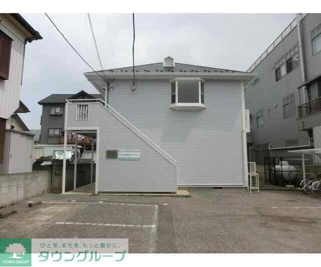 エステートピアグレイスの物件外観写真