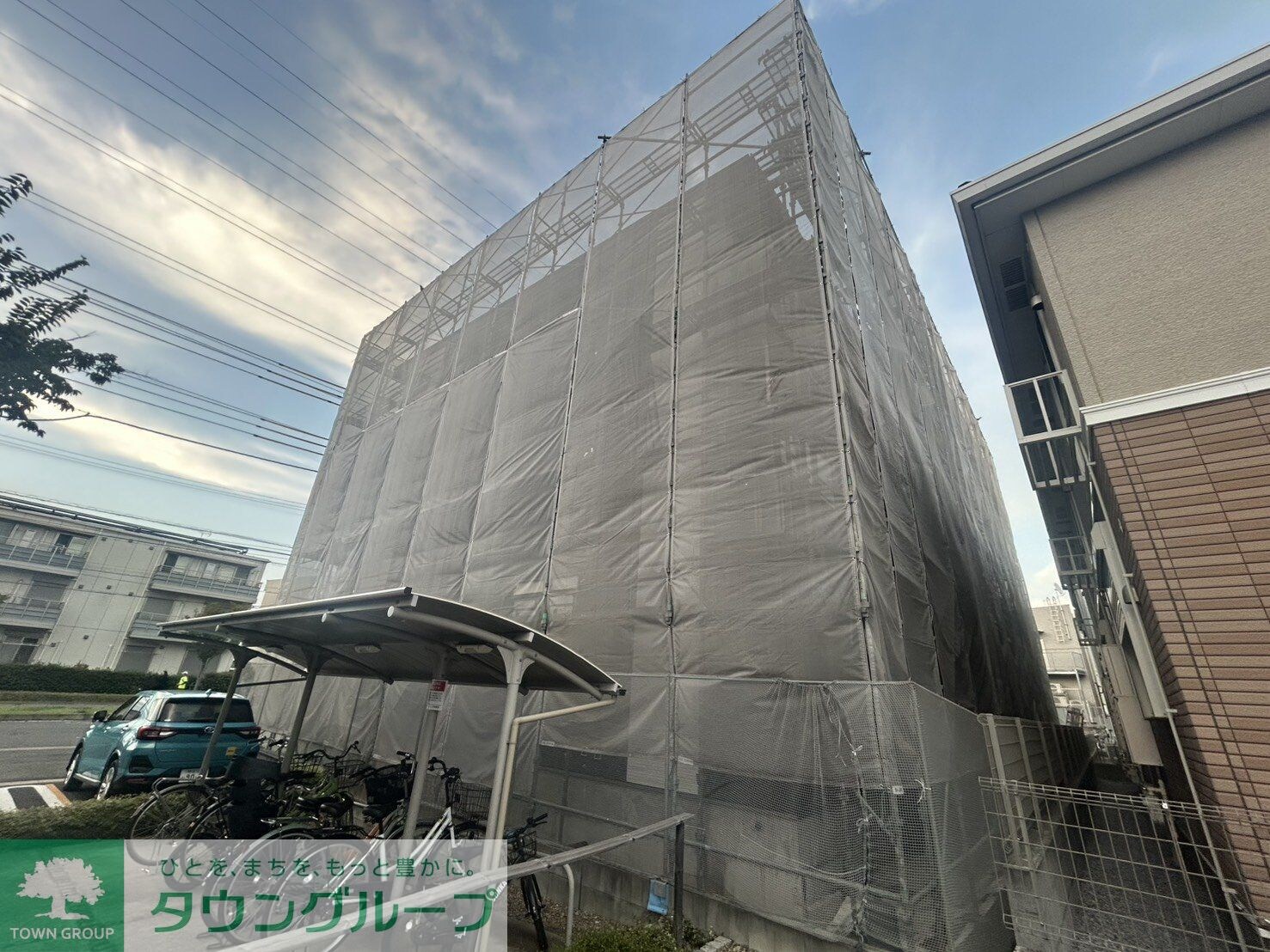 Campana Otakanomoriの物件内観写真