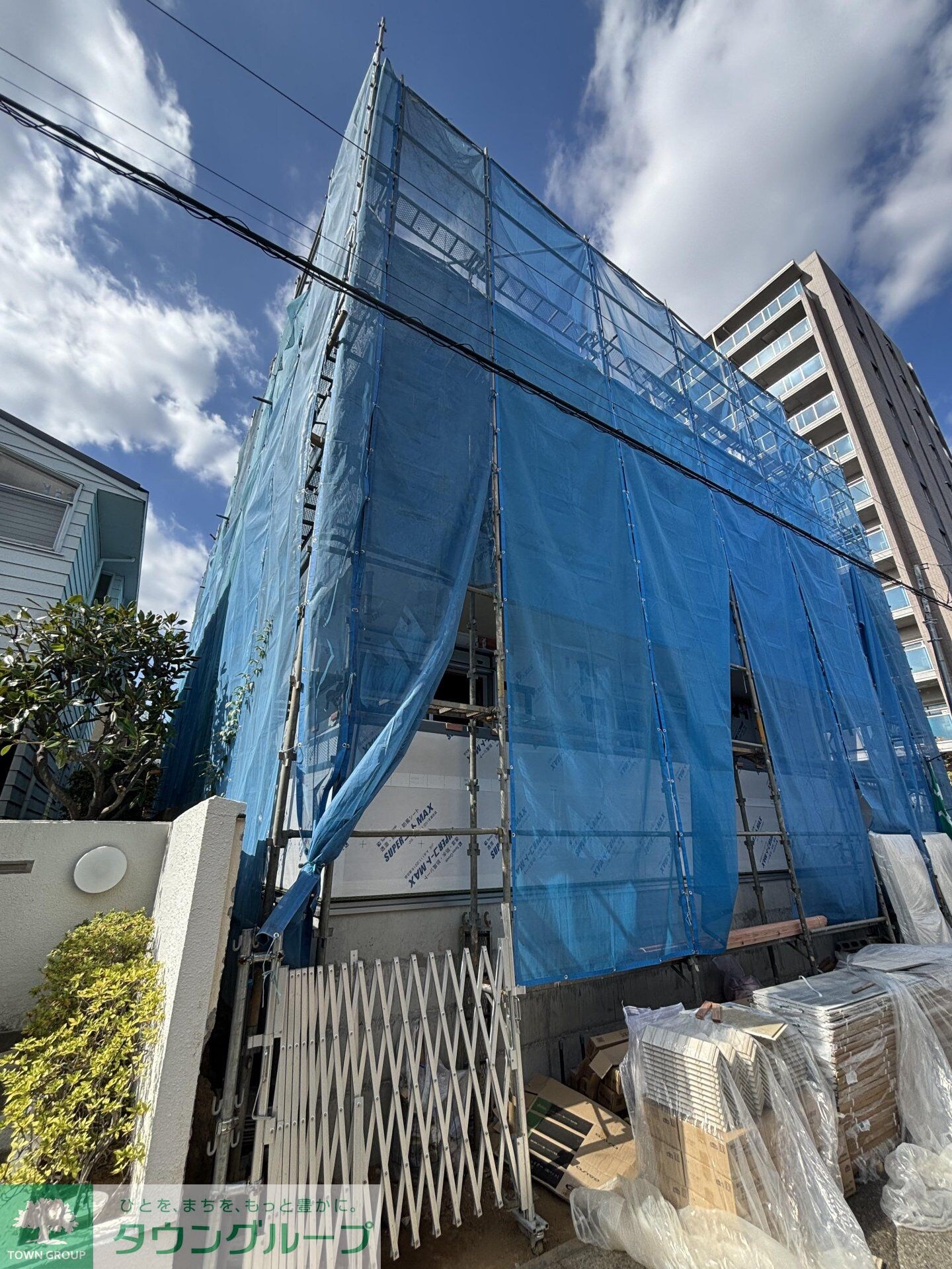 Ａ´ｓ　Ｃｒｅｓｔの物件内観写真