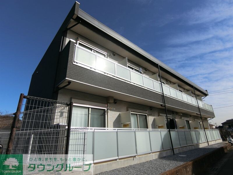 リブリ・幸谷の物件外観写真