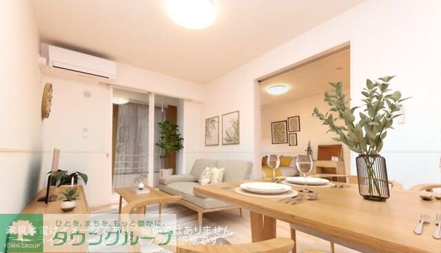 ブロッサムの物件内観写真