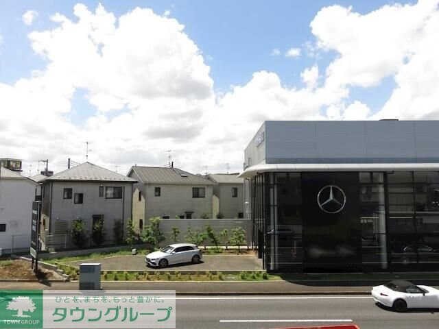 グランエスト柏の葉キャンパスの物件内観写真