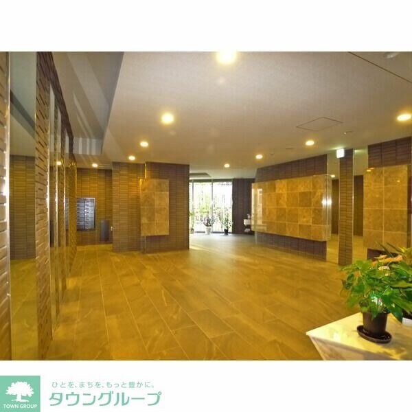 Ｂｒｉｌｌｉａｎｔ　Ｖｉｅｗ　Ｃｅｎｔｒａｌ　Ｐａｒｋの物件内観写真