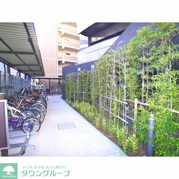 Ｂｒｉｌｌｉａｎｔ　Ｖｉｅｗ　Ｃｅｎｔｒａｌ　Ｐａｒｋの物件内観写真