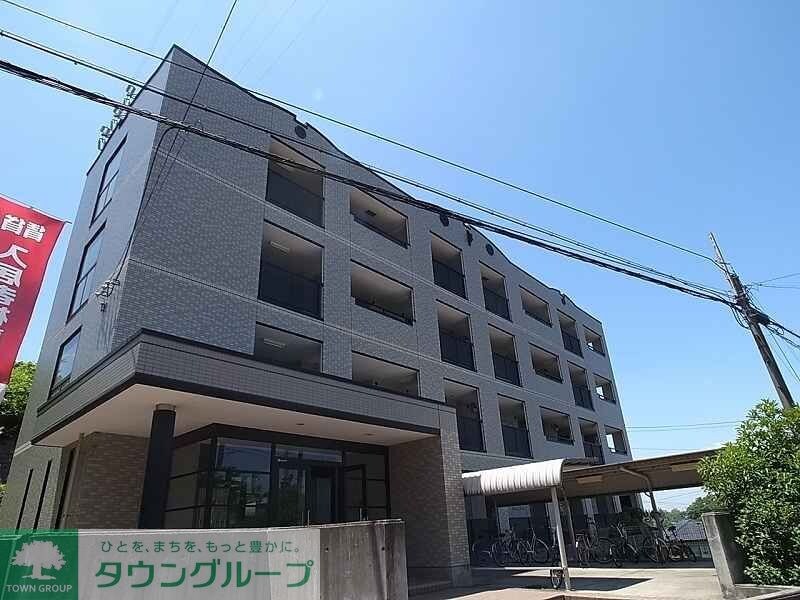 プリムローズの物件外観写真