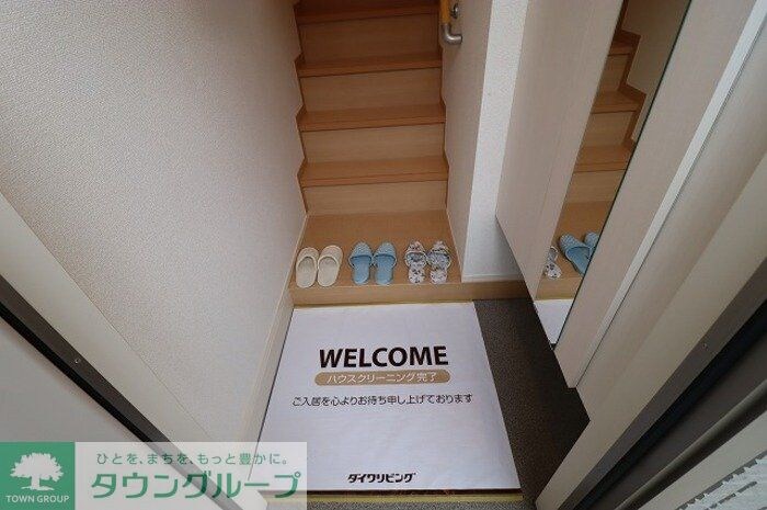 ウィット八柱の物件内観写真