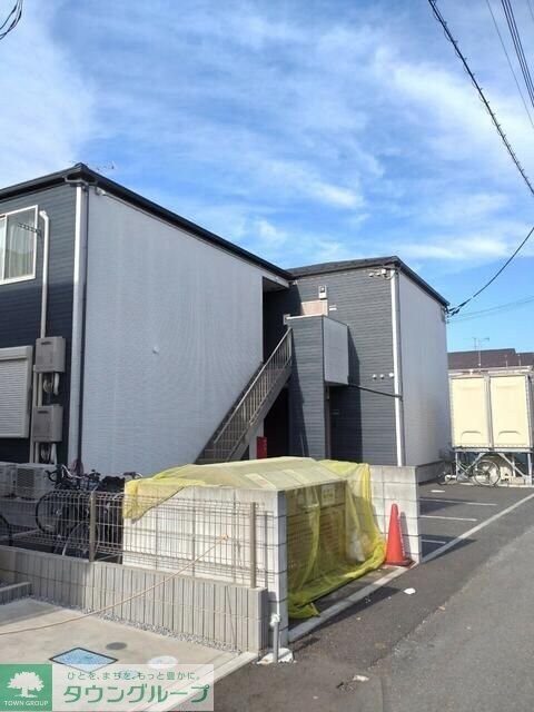 ＮＤ　ｈｏｕｓｅの物件外観写真