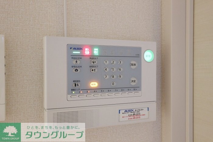 ベルフルールの物件内観写真