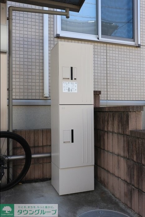 ベルフルールの物件内観写真