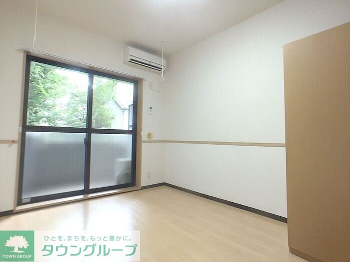 パティオ坂巻の物件内観写真