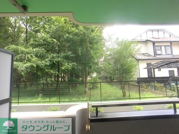 パティオ坂巻の物件内観写真