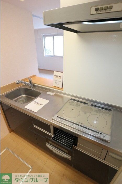 ハピネス　ストームの物件内観写真