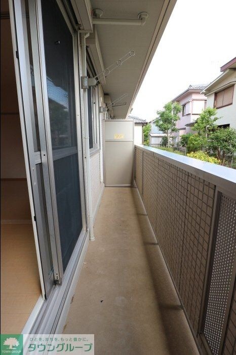 ハピネス　ストームの物件内観写真