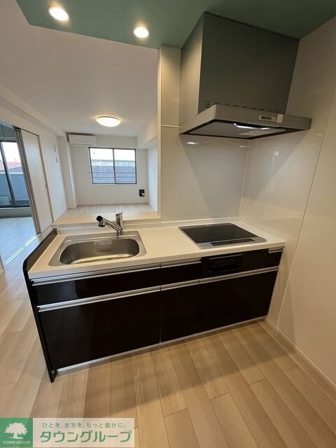 サニーコートＥ棟の物件内観写真